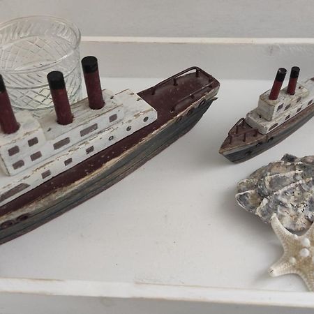 Groden4 Fewo Im Nordischen Stil Wangerooge Kültér fotó